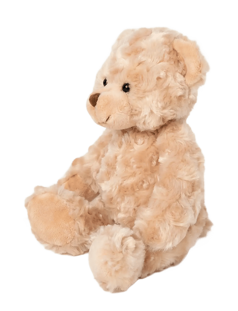 Teddykompaniet - Pontus, beige, big - teddybären - beige - 1