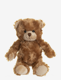 Pontus, brown, small, Teddykompaniet
