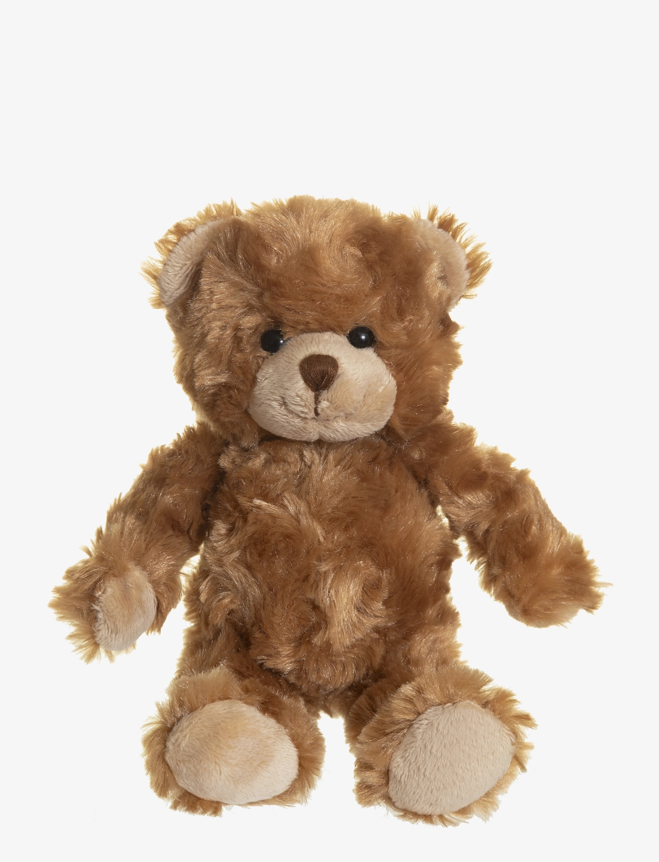 Teddykompaniet Pontus, Brown, Small, One Size, Baby Spielzeug, Braun - Musical Plush Kinder
