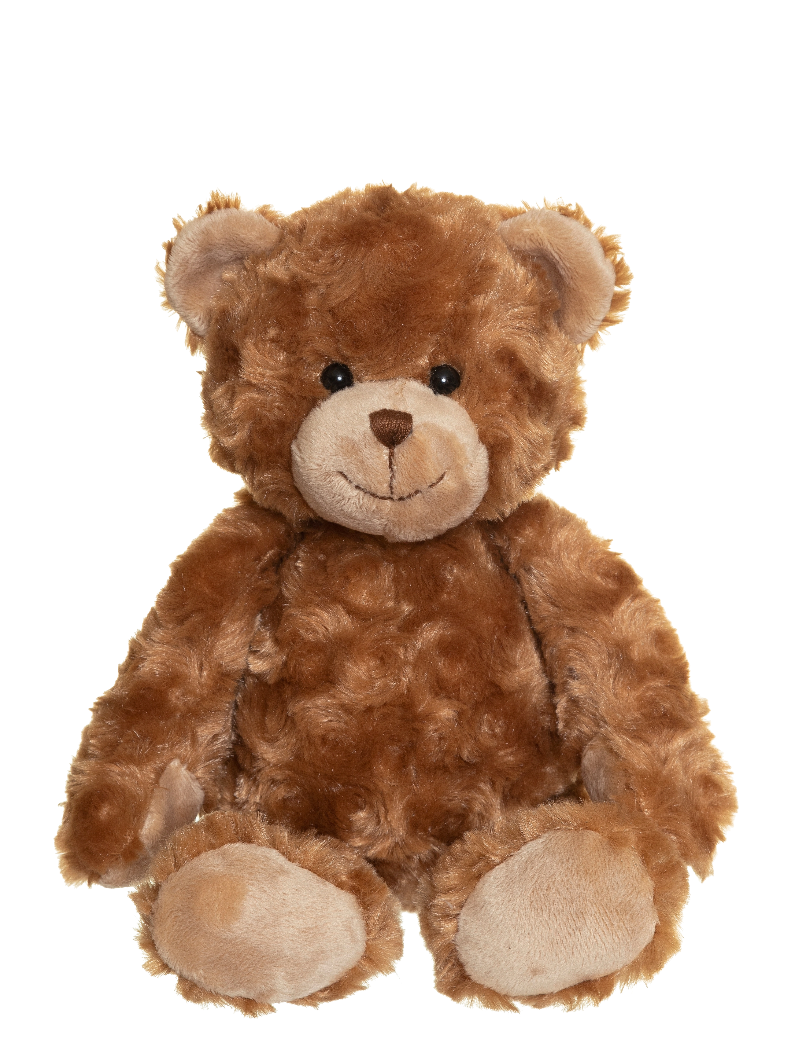 Teddykompaniet Pontus, Brown, Big, Børn, Teddy Bears, Brun, Str: ONE SIZE