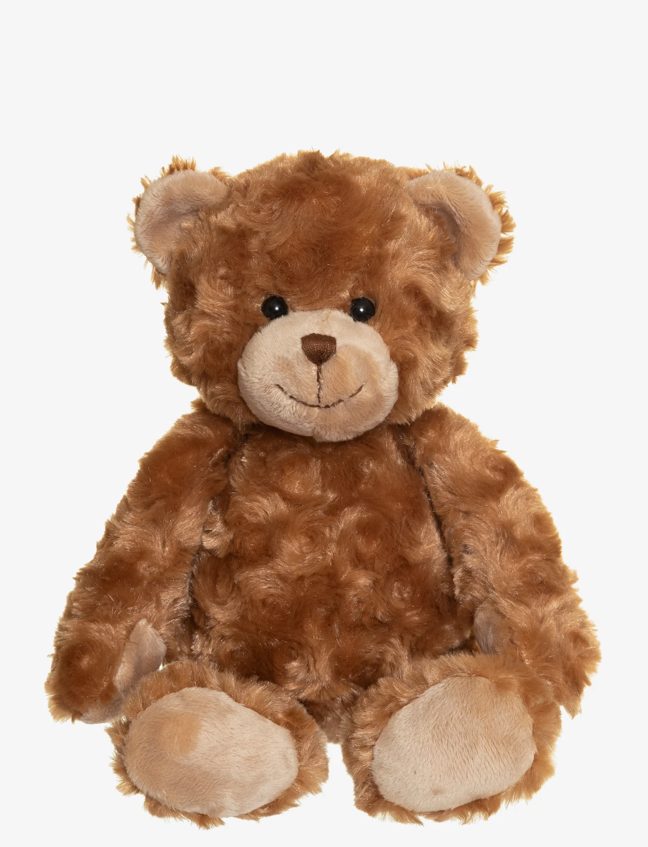 Teddykompaniet - Pontus, brown, big - alhaisimmat hinnat - brown - 0