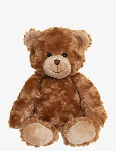 Pontus, brown, big, Teddykompaniet