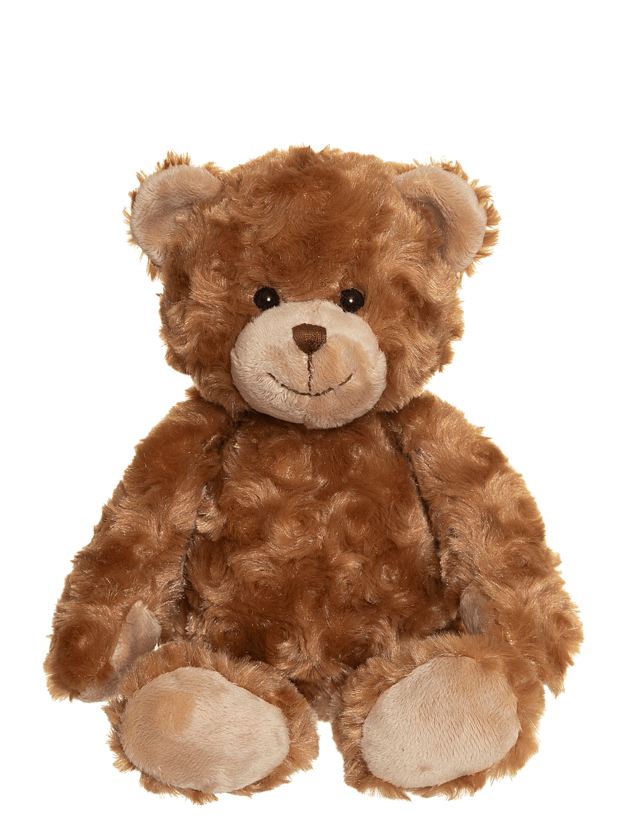 Teddykompaniet - Pontus, brown, big - madalaimad hinnad - brown - 0