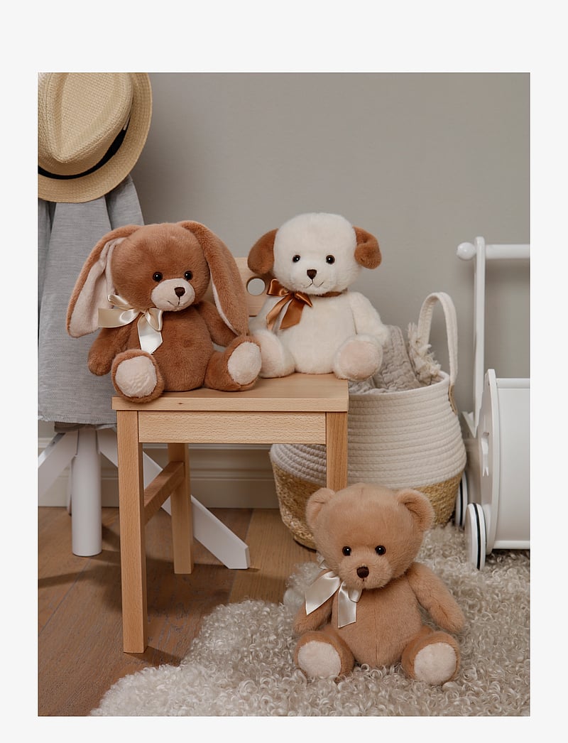 Teddykompaniet - Rabbit, Bianca - white - 2