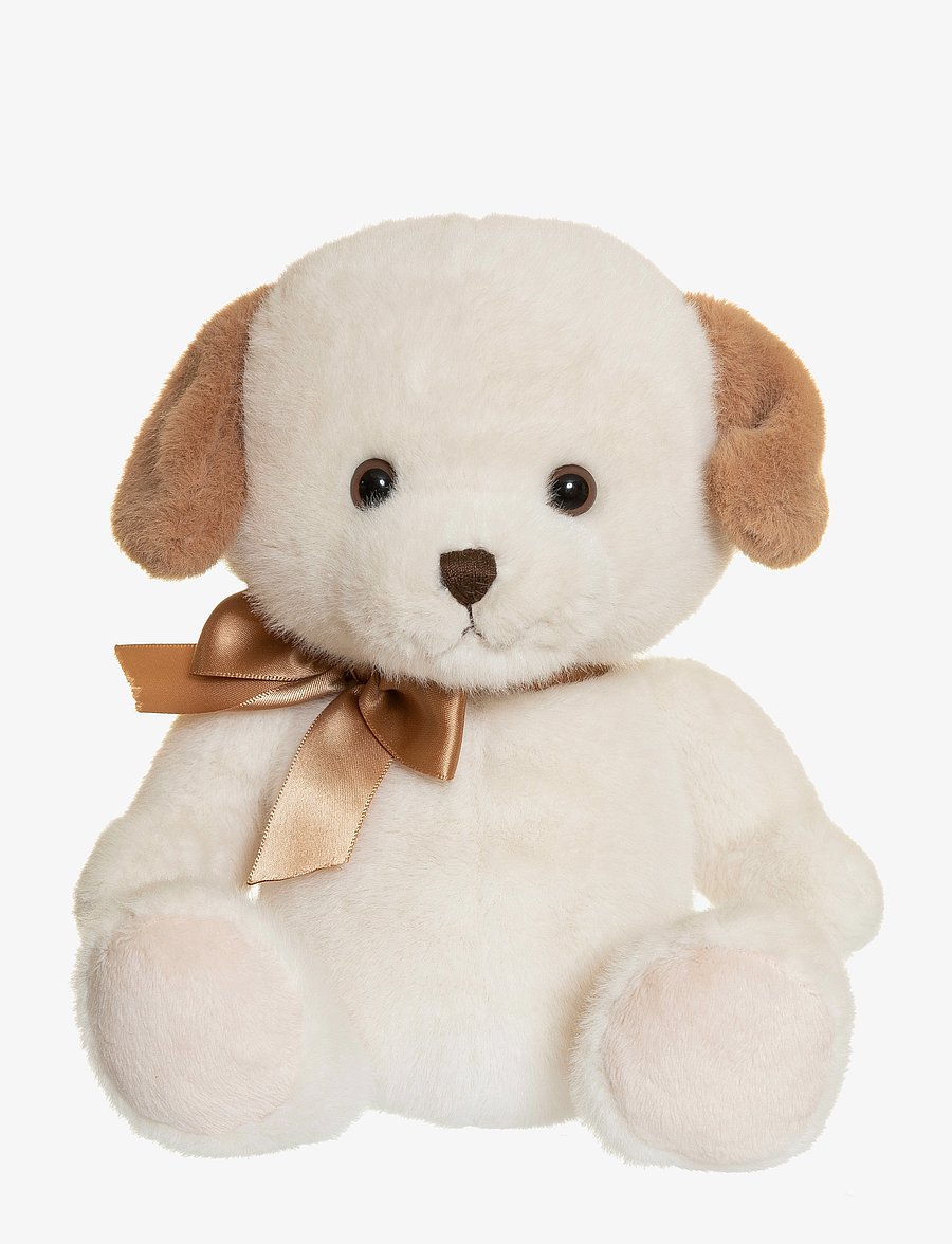 Teddykompaniet - Dog, Bella - madalaimad hinnad - white - 0