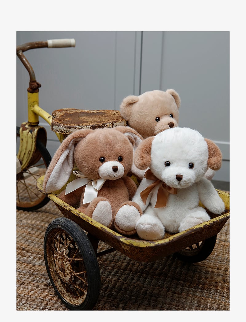 Teddykompaniet - Dog, Bella - white - 3