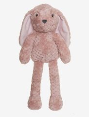 Teddykompaniet - Rabbit Vera, pink - najniższe ceny - pink - 0