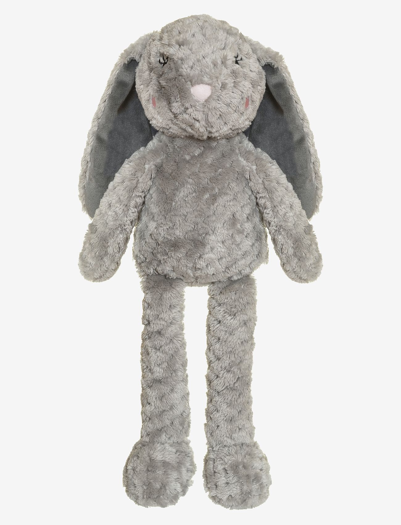 Teddykompaniet - Rabbit Vera, grey - najniższe ceny - grey - 0