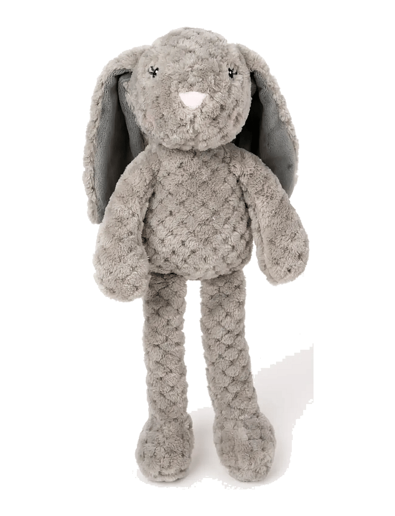 Teddykompaniet - Rabbit Vera, grey - die niedrigsten preise - grey - 0