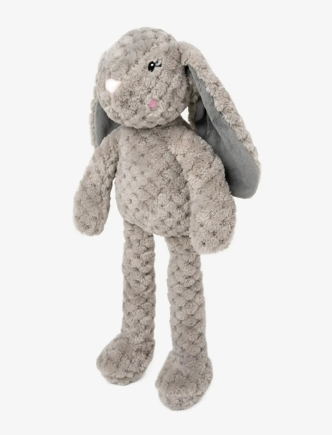 Teddykompaniet - Rabbit Vera, grey - die niedrigsten preise - grey - 1