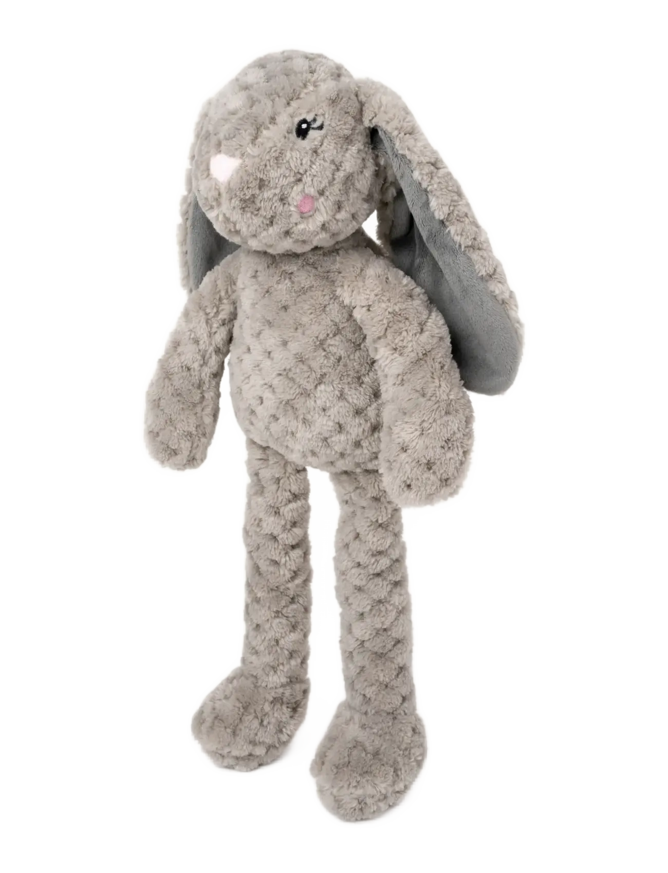 Teddykompaniet - Rabbit Vera, grey - die niedrigsten preise - grey - 1