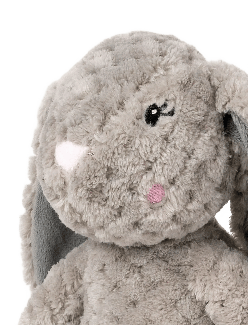 Teddykompaniet - Rabbit Vera, grey - die niedrigsten preise - grey - 3