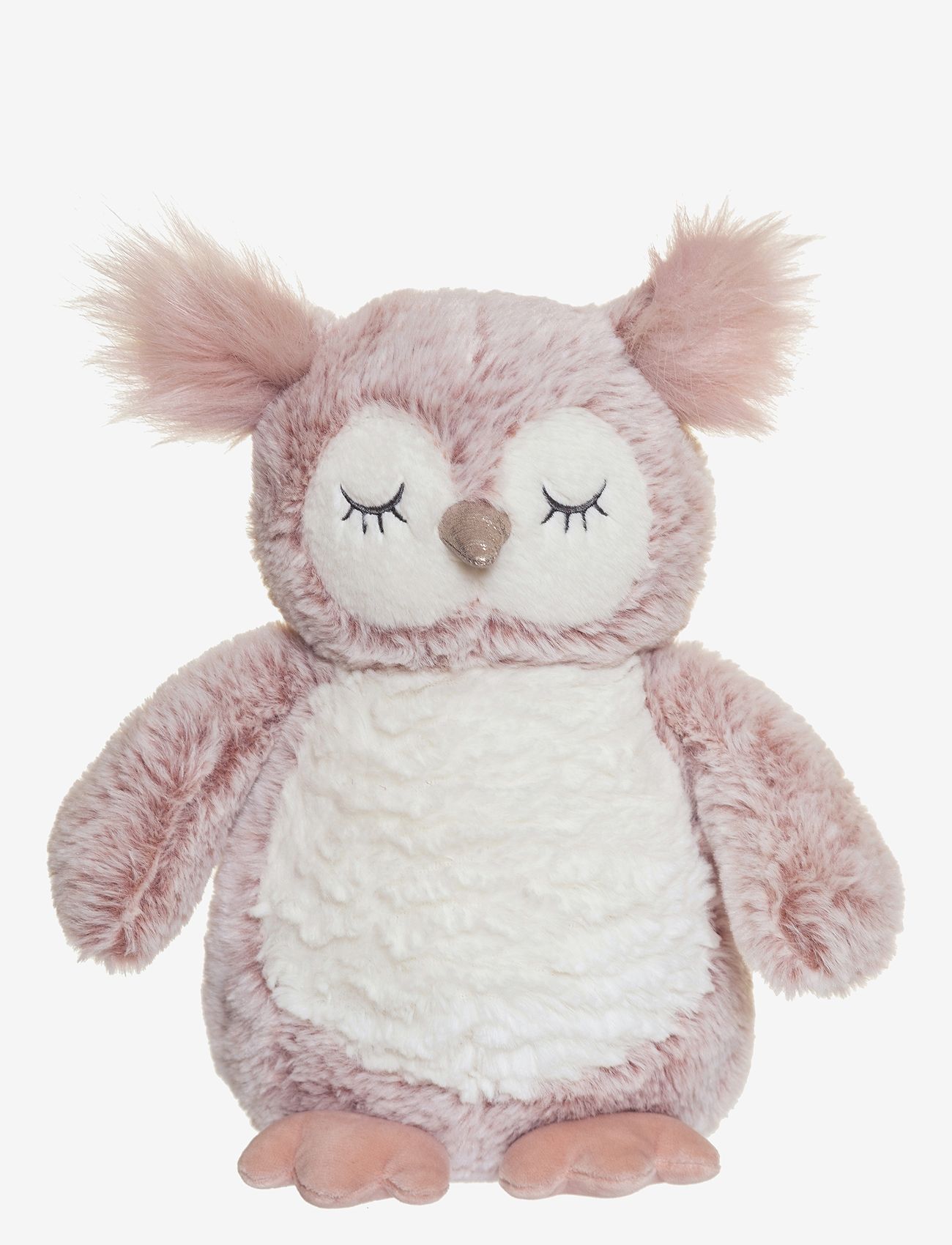 Teddykompaniet - Owl, Tove, pink - mažiausios kainos - pink - 0