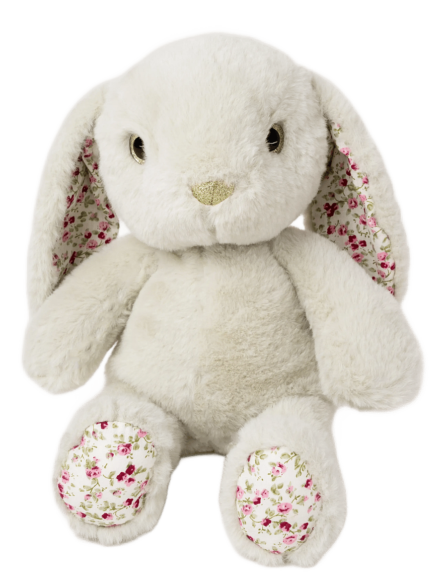 Teddykompaniet - Flora, green flower - green - 0