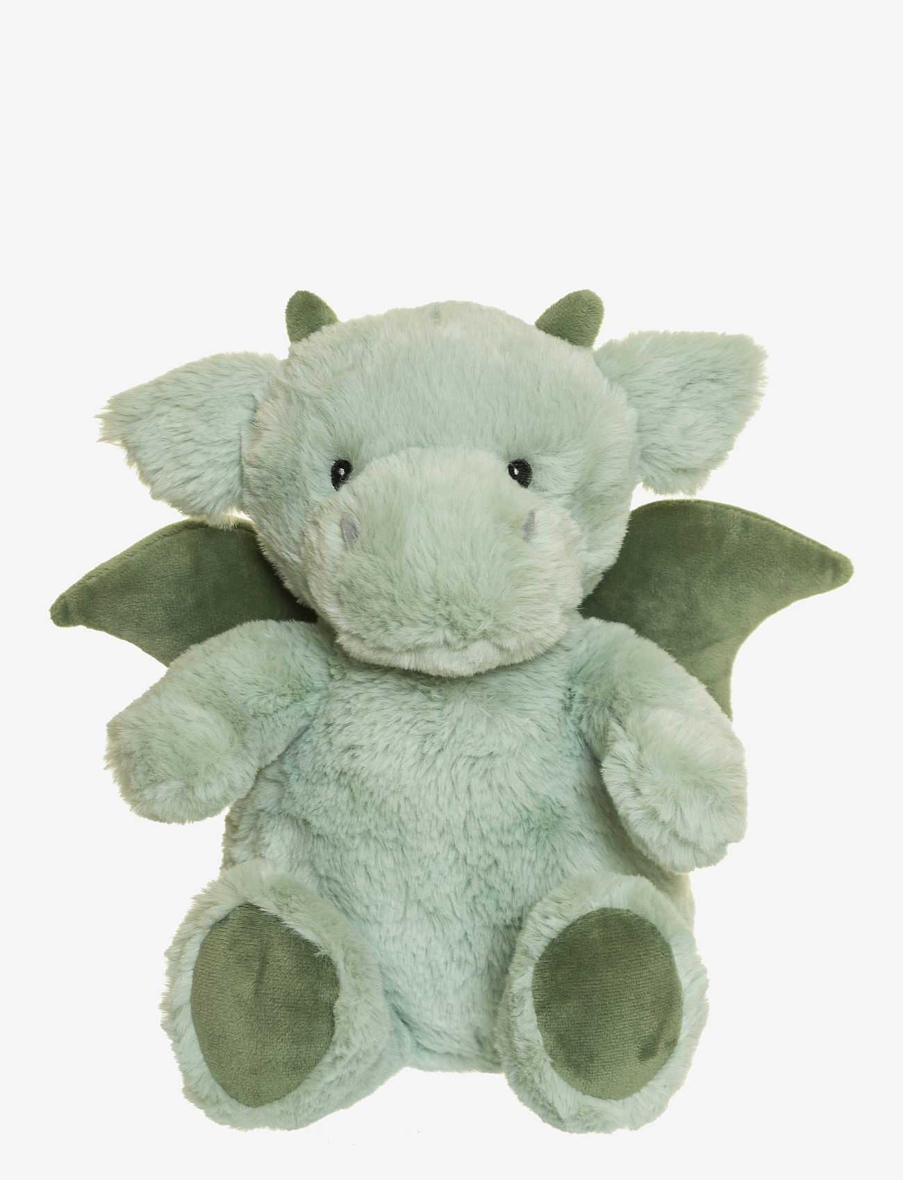 Teddykompaniet - Dino with wings - de laveste prisene - green - 0