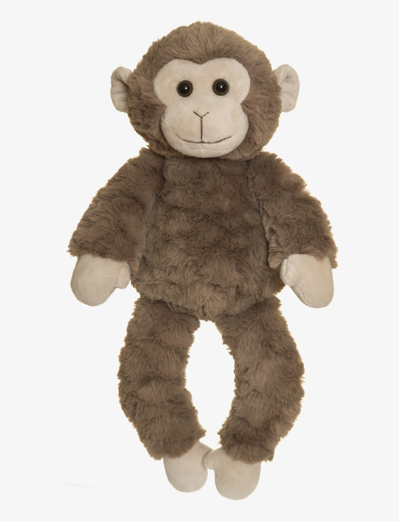 Teddykompaniet Monkey, Nicke, H:40 cm, Soft Spielzeug, Braun - Stuffed Animals, Kinder