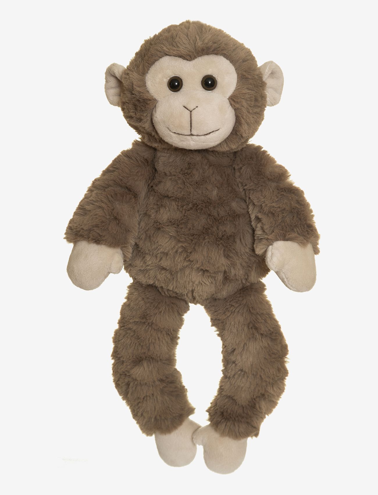 Teddykompaniet - Monkey, Nicke - zemākās cenas - brown - 0