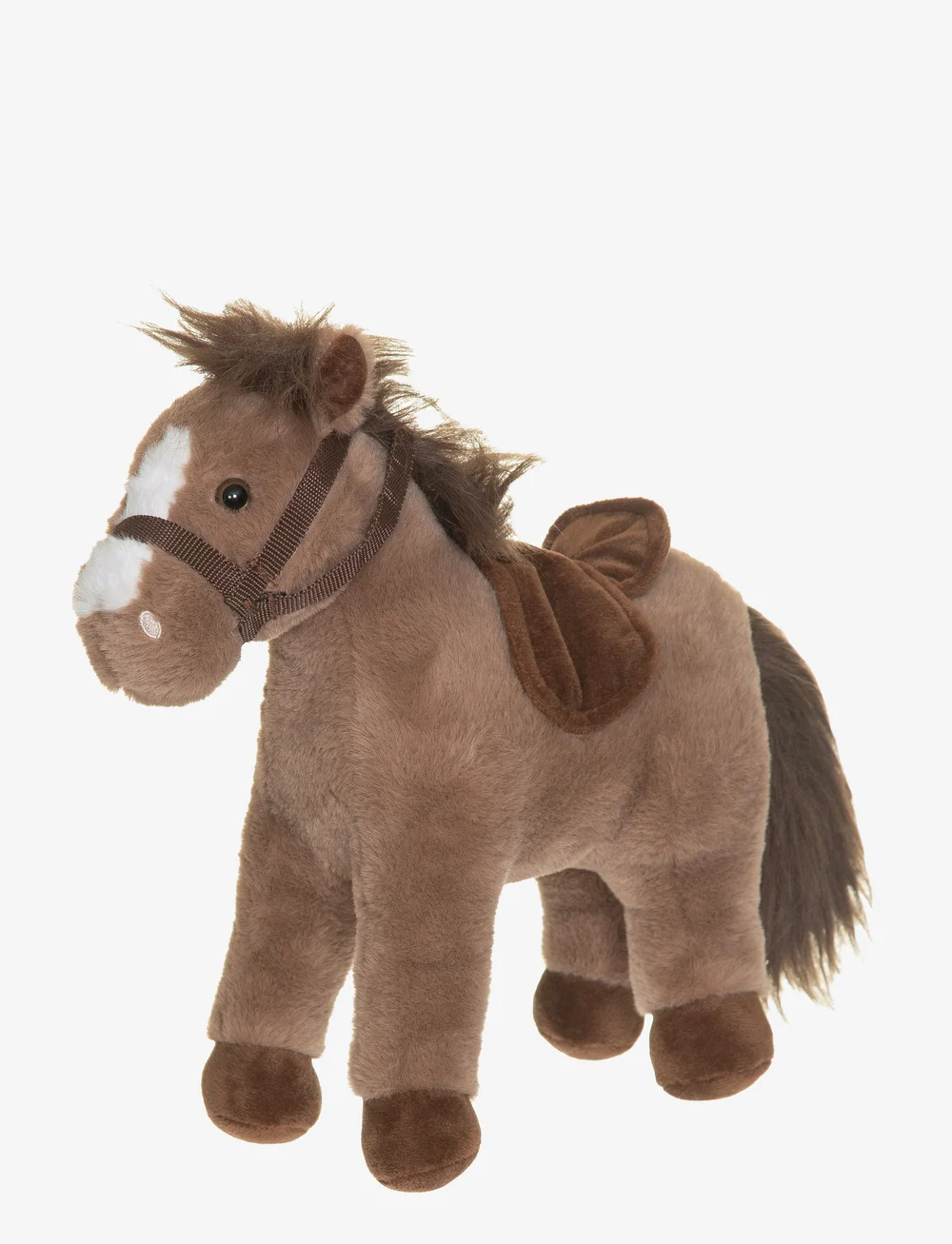 Teddykompaniet - Horse, Harry - kuscheltiere - brown - 0
