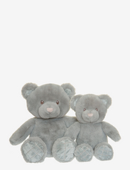 Teddykompaniet - Milton, grey, small - alhaisimmat hinnat - grey - 1