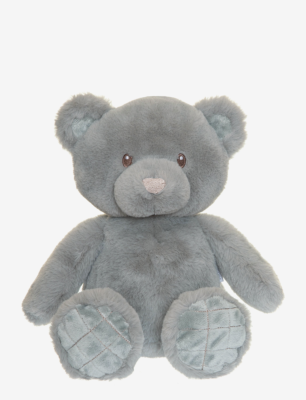 Teddykompaniet - Milton, grey, big - zemākās cenas - grey - 0