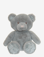 Teddykompaniet - Milton, grå, stor - rotaļlācīši - grey - 1