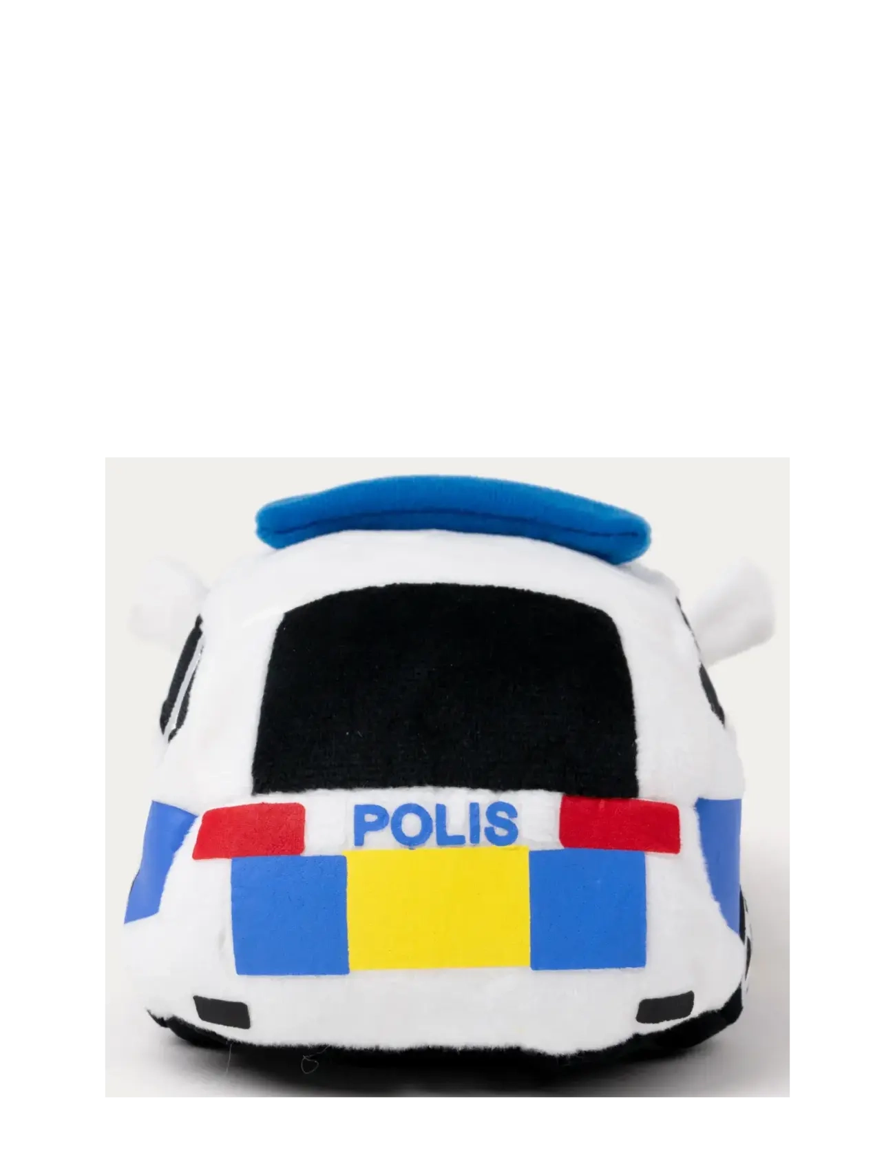 Teddykompaniet - Policecar - die niedrigsten preise - white - 2