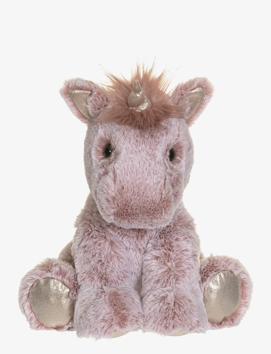 Teddykompaniet - Enhörning, Engla - madalaimad hinnad - pink - 0