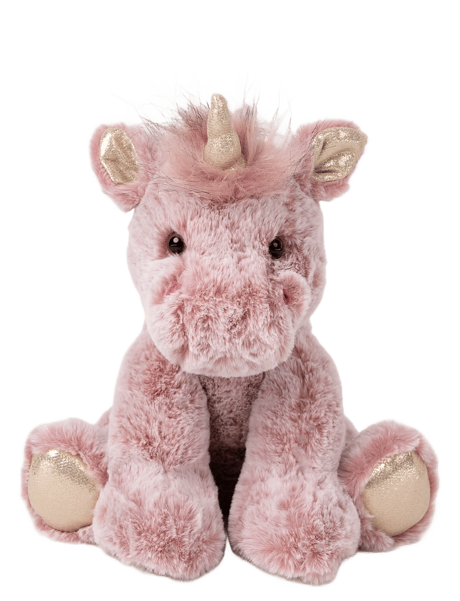 Teddykompaniet - Enhörning, Engla - die niedrigsten preise - pink - 0