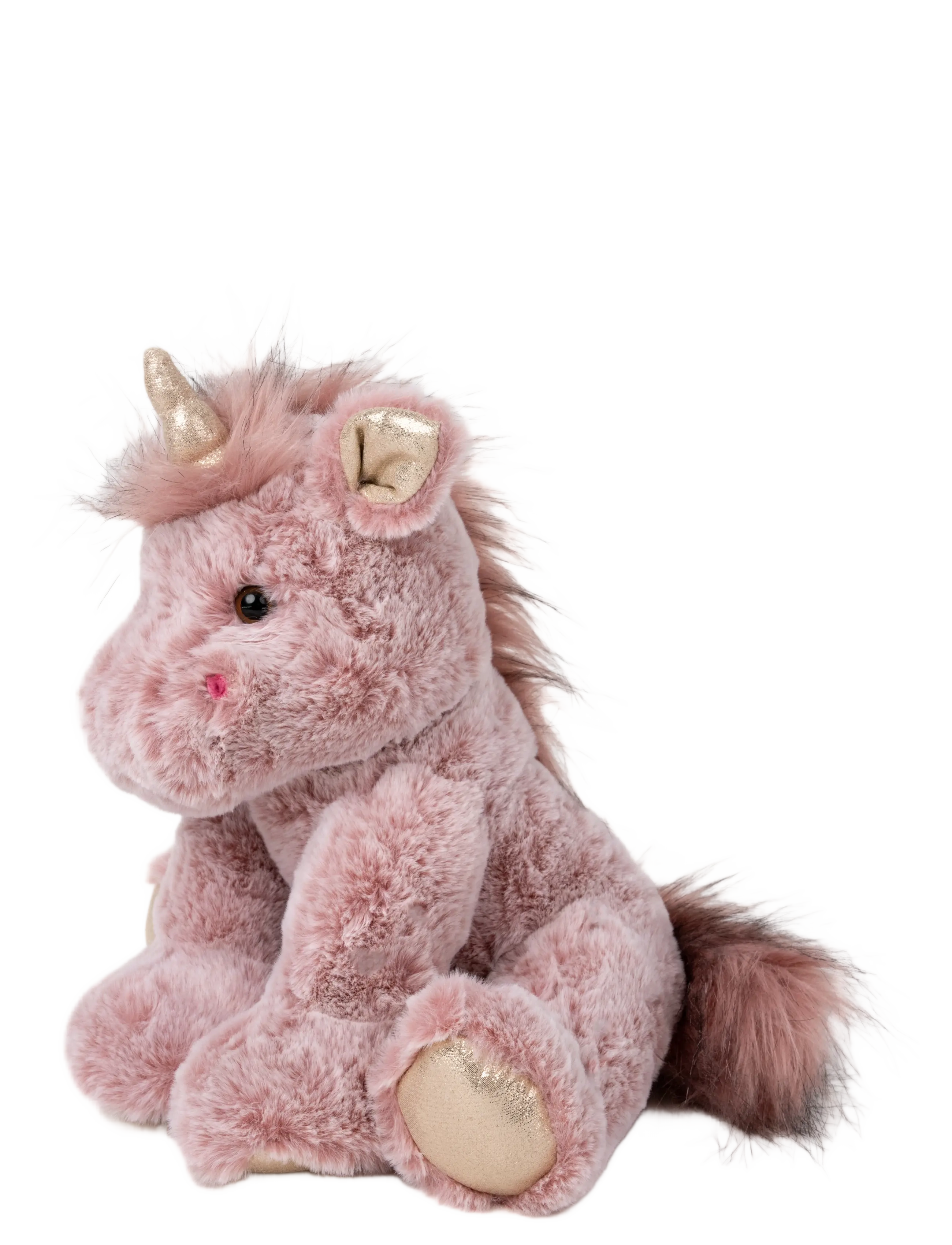 Teddykompaniet - Enhörning, Engla - lägsta priserna - pink - 1