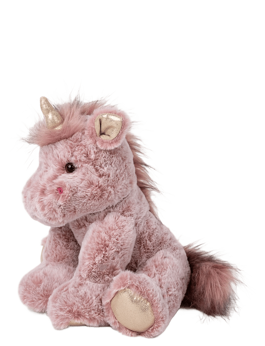 Teddykompaniet - Enhörning, Engla - die niedrigsten preise - pink - 1