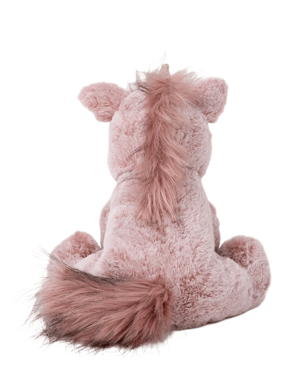 Teddykompaniet - Enhörning, Engla - die niedrigsten preise - pink - 2