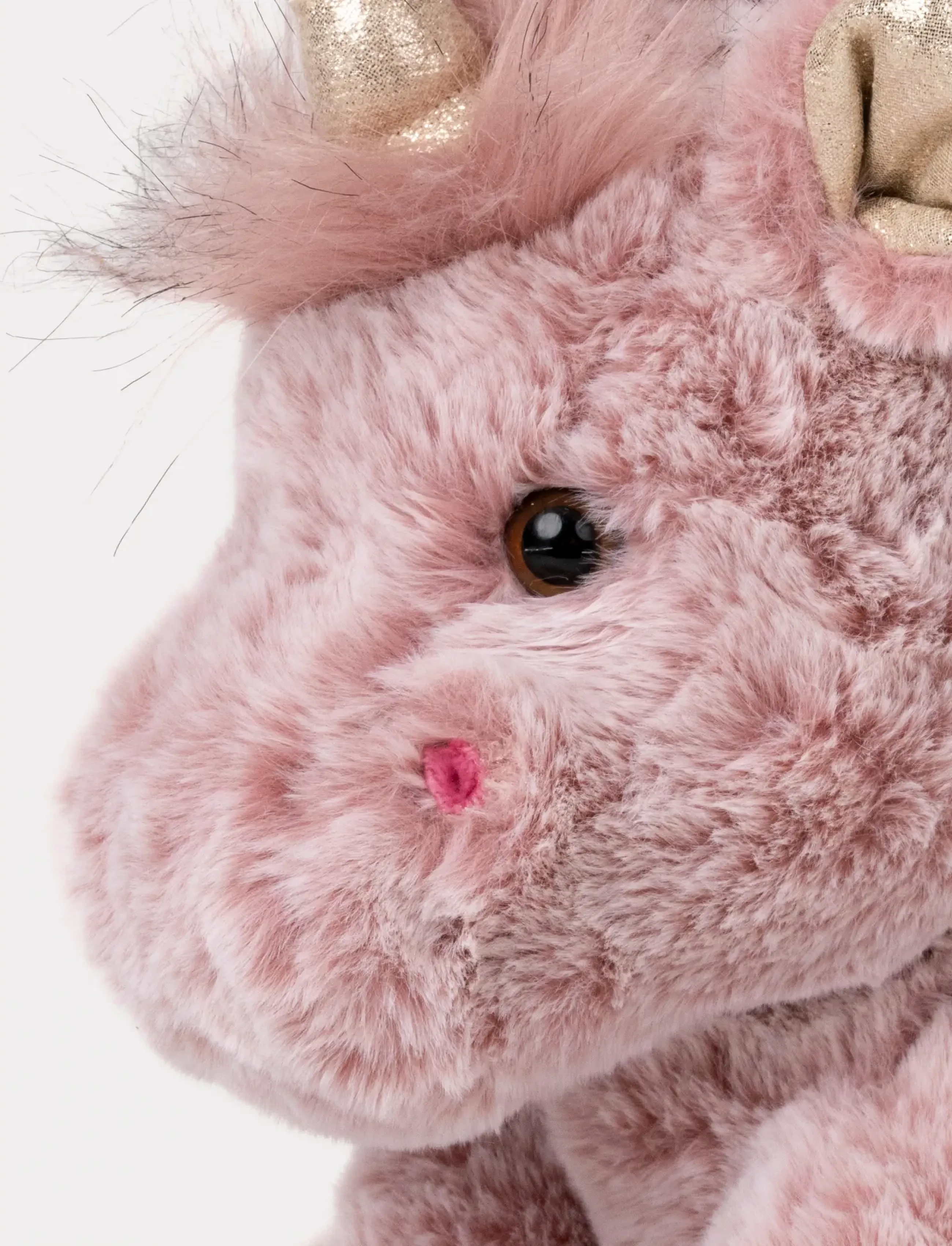 Teddykompaniet - Enhörning, Engla - lägsta priserna - pink - 3