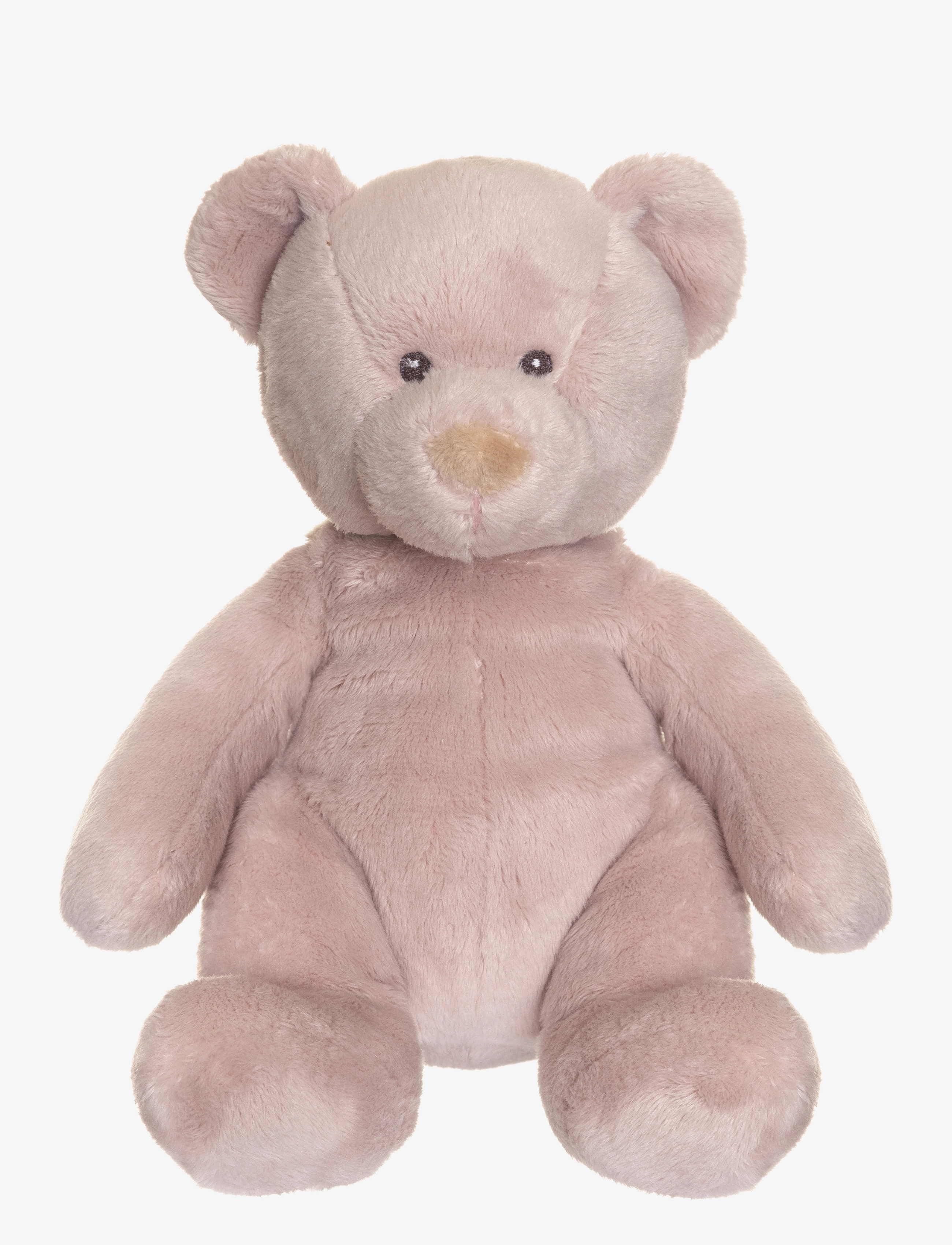 Teddykompaniet Wilmer, Pink, H:25 cm, Pink, Soft Legetøj > Teddy Bears, Børn
