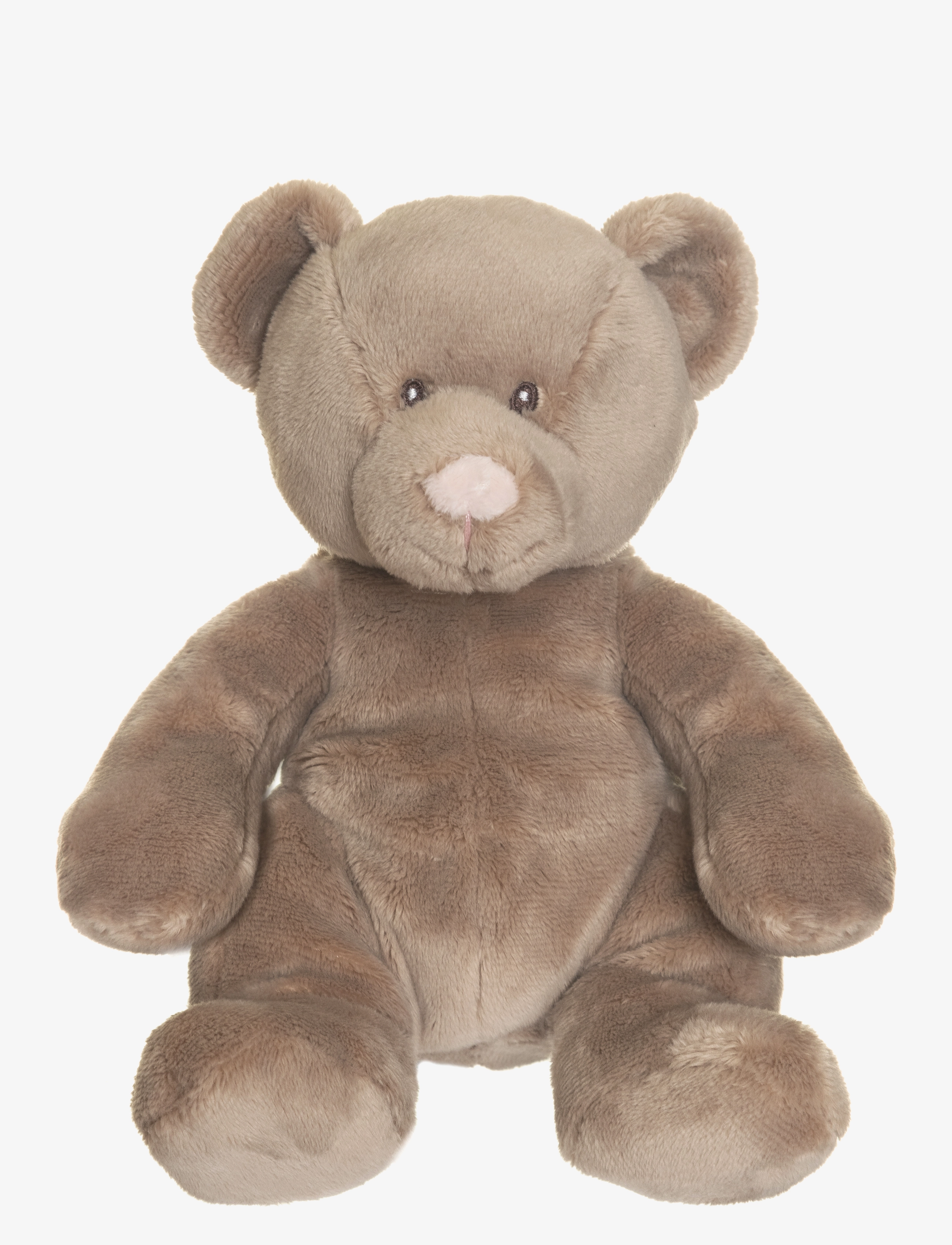 Teddykompaniet Wilmer, Beige, H:25 cm, Brown, Soft Legetøj > Teddy Bears, Børn
