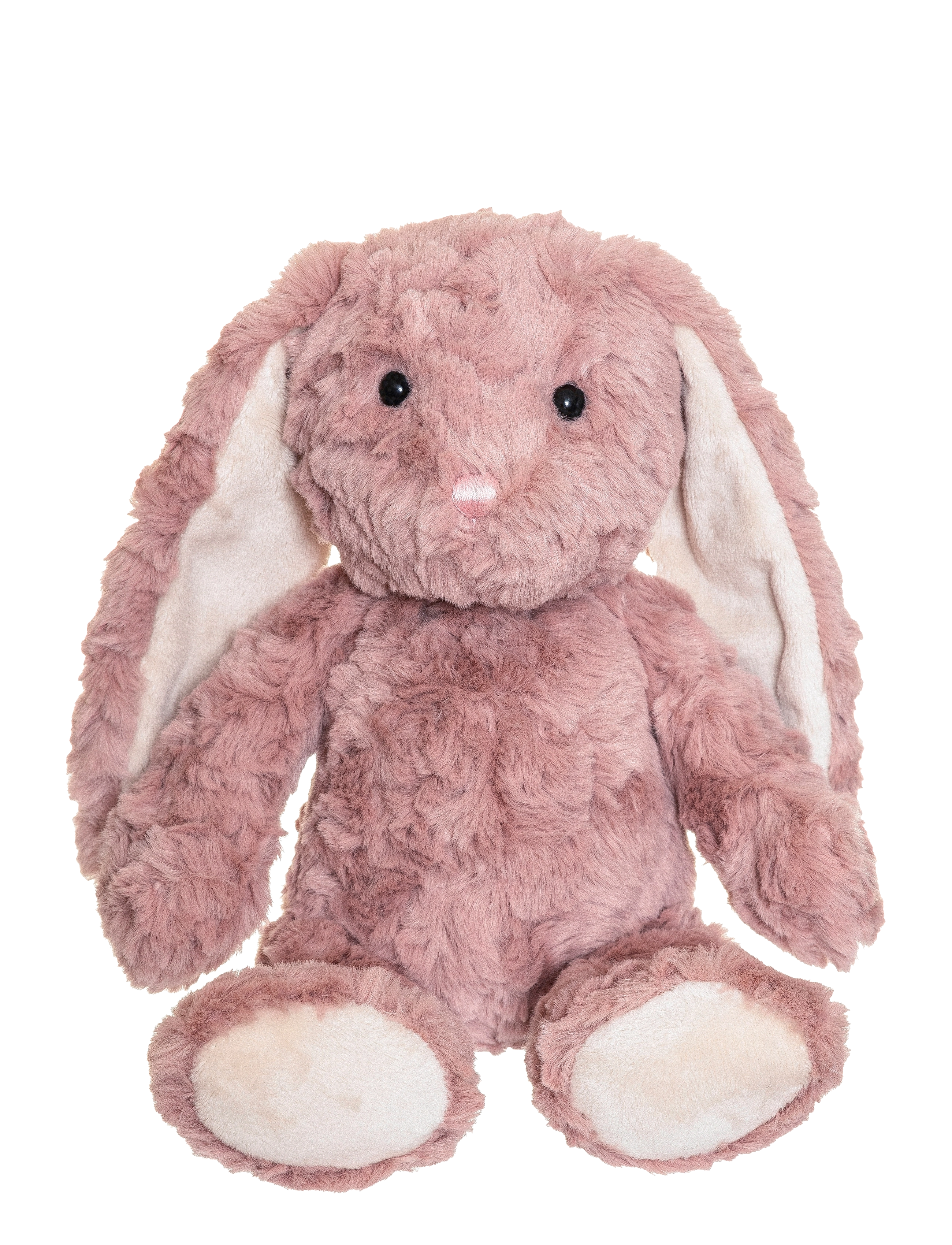 Teddykompaniet Linnea, Pink, 30 cm, Pink, Soft Legetøj > Stuffed Animals, Børn