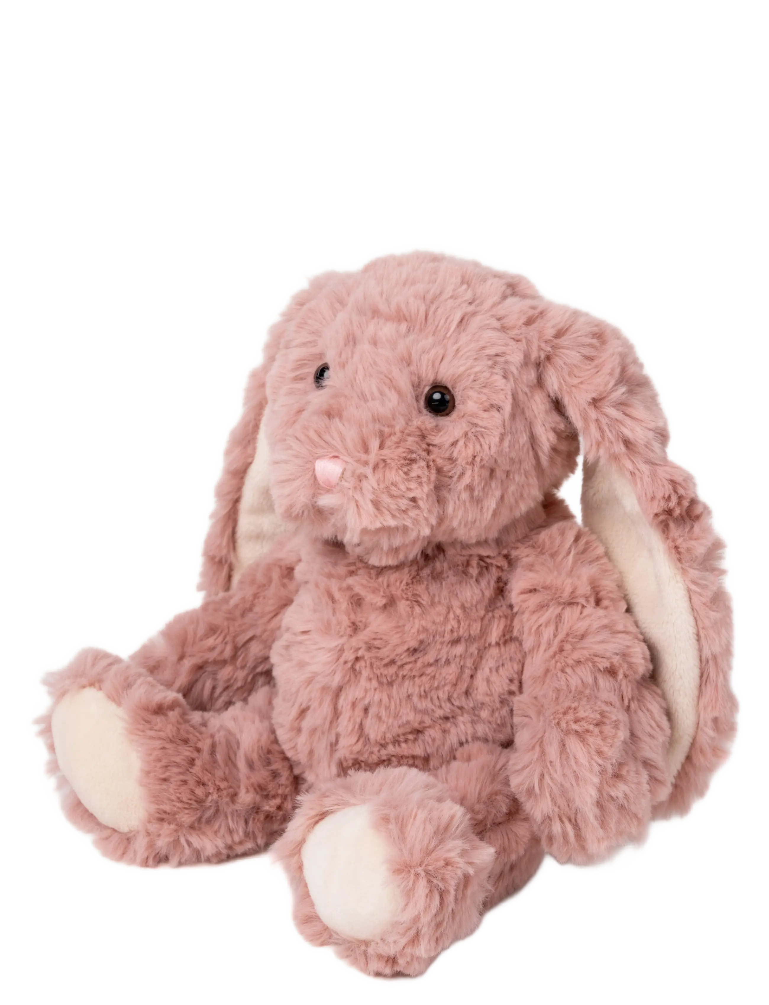 Teddykompaniet - Linnea, pink - madalaimad hinnad - pink - 1