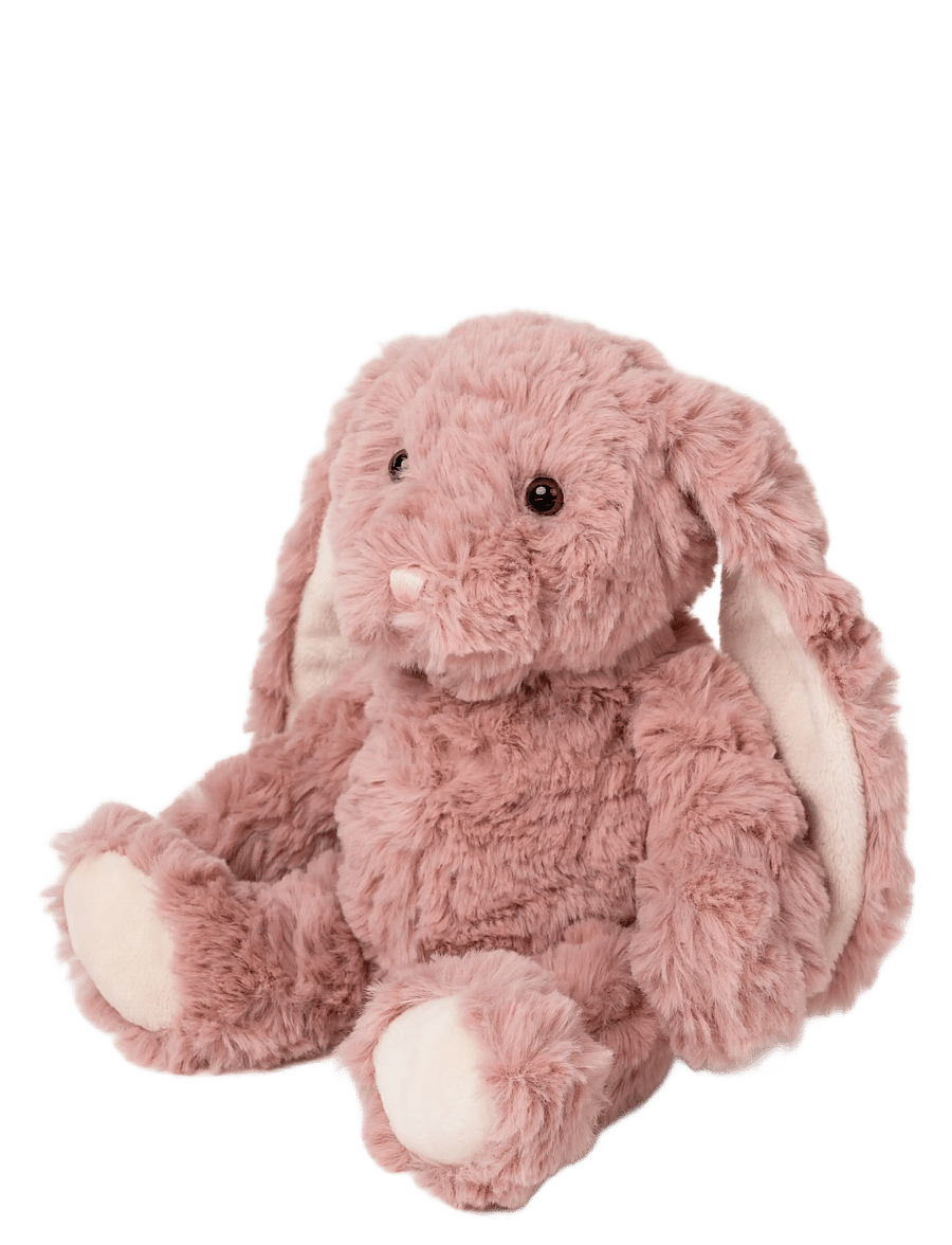 Teddykompaniet - Linnea, pink - madalaimad hinnad - pink - 1