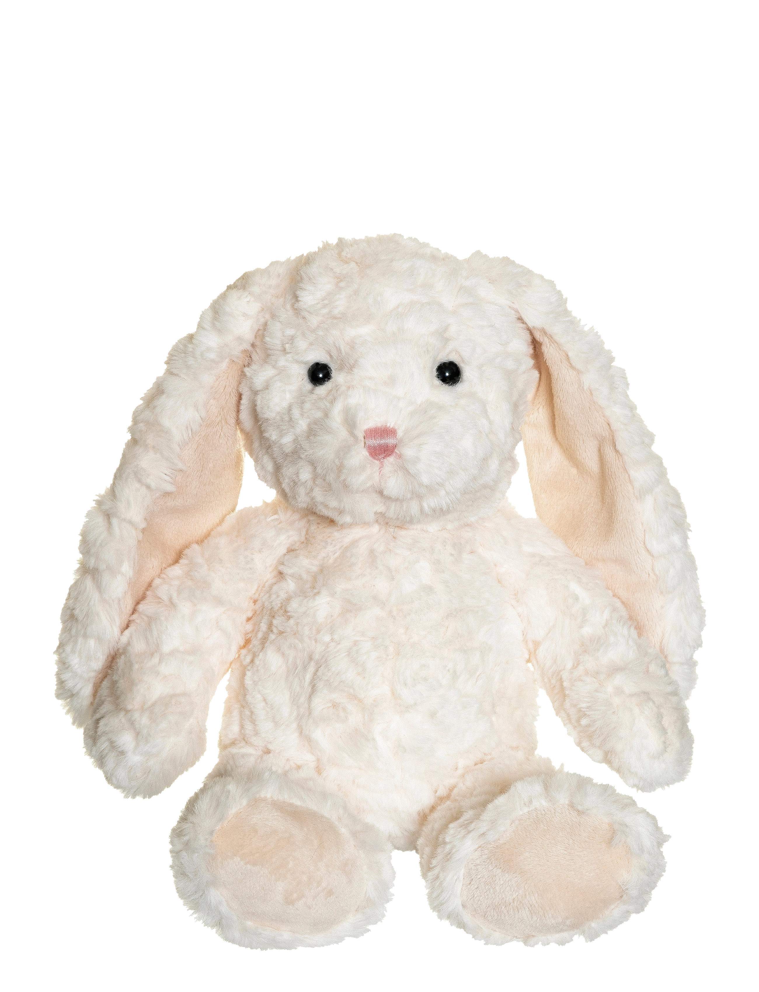 Teddykompaniet Linnea, Cream, Børn, Stuffed Dyr, Creme, Str: 30 cm