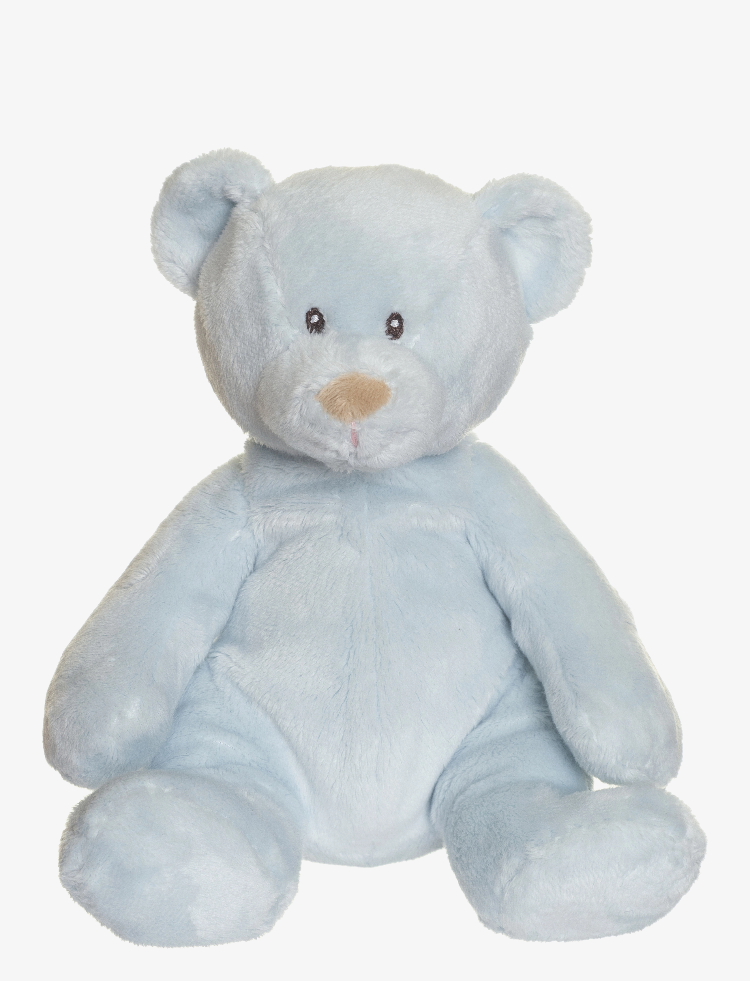 Teddykompaniet Wilmer, Blue, H:25 cm, Blue, Soft Legetøj > Teddy Bears, Børn