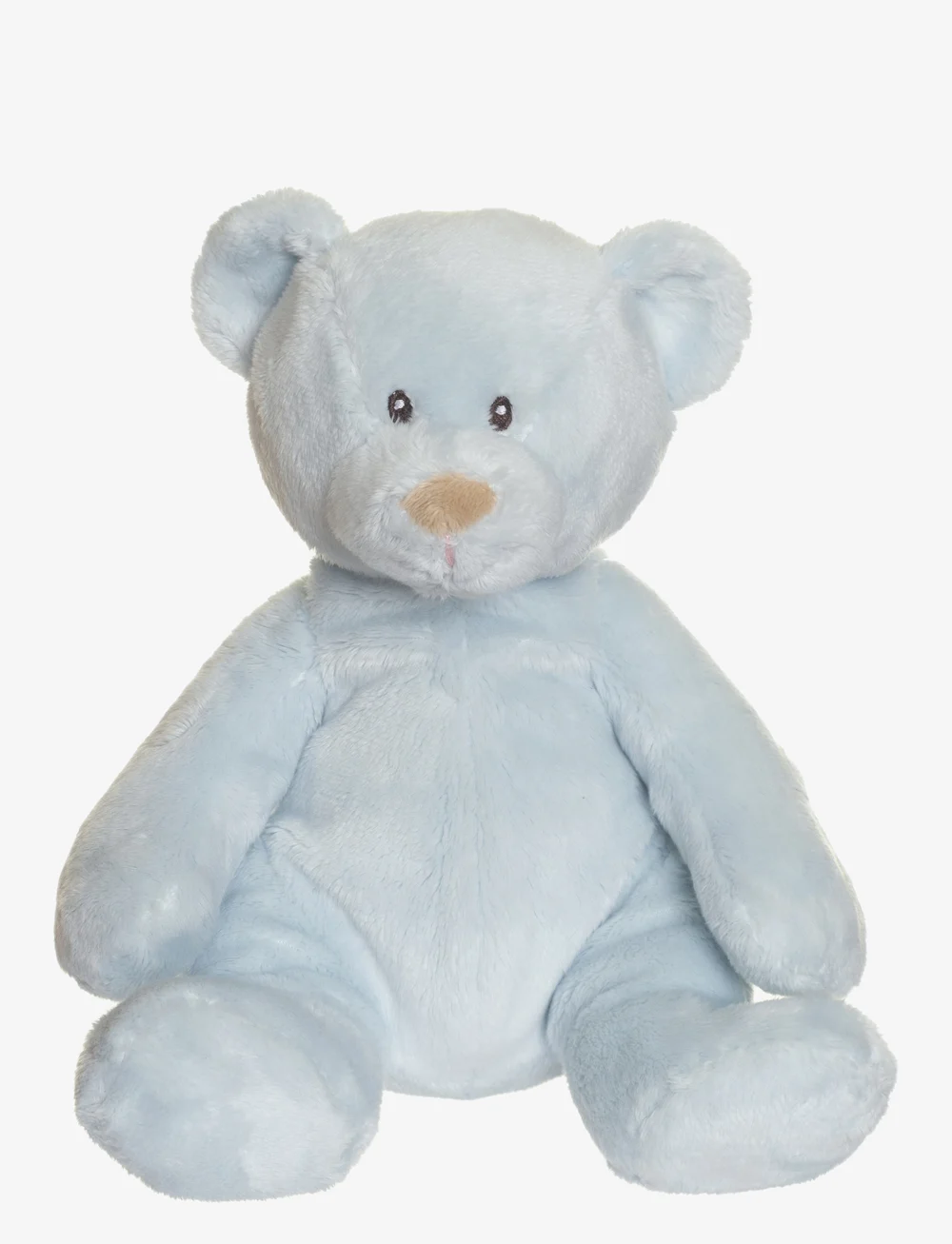 Teddykompaniet - Wilmer, blue - teddybären - blue - 0