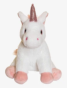 Unicorn, white, Teddykompaniet
