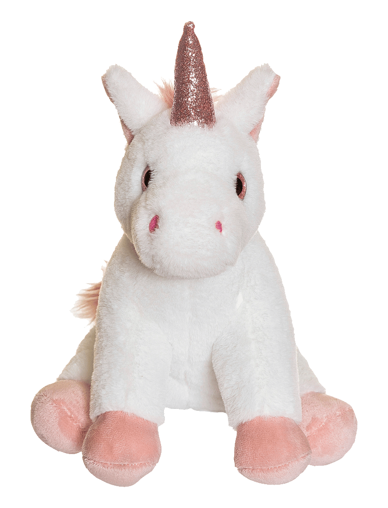 Teddykompaniet - Unicorn, white - kingitused alla 30€ - white - 0