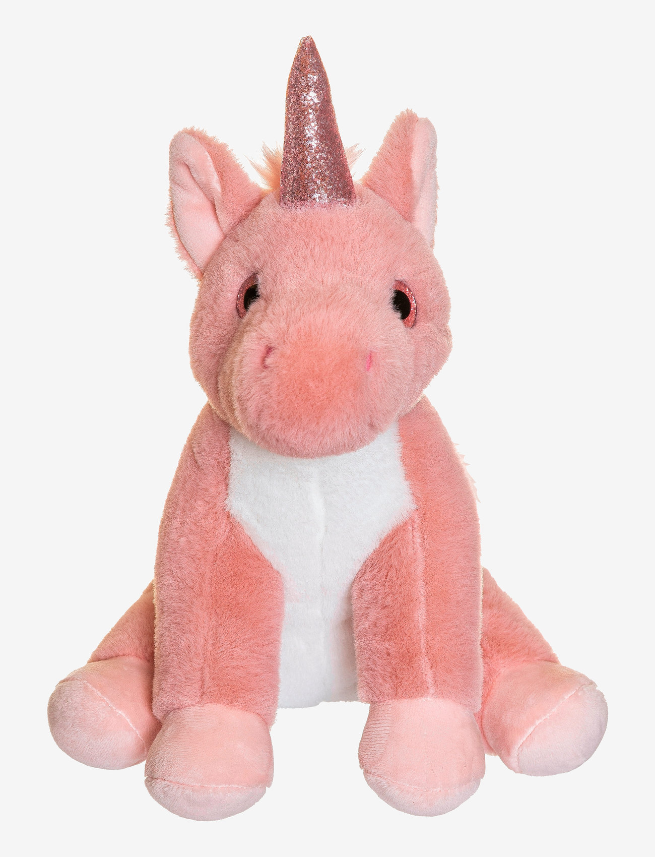 Teddykompaniet - Unicorn, pink - madalaimad hinnad - pink - 0