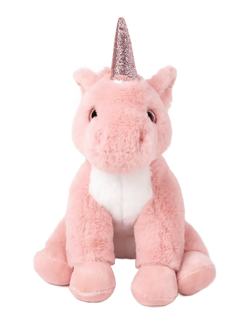 Teddykompaniet - Unicorn, pink - die niedrigsten preise - pink - 0