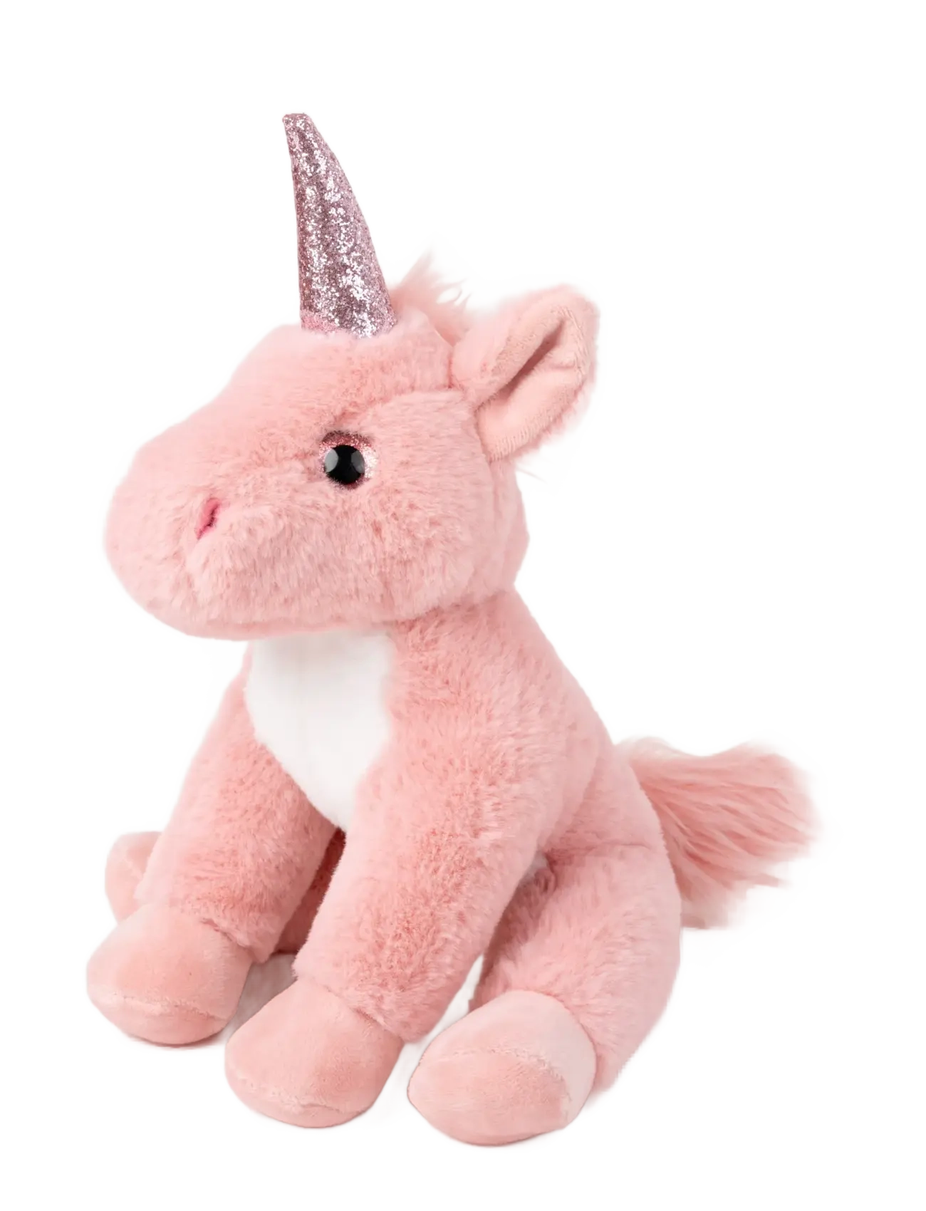 Teddykompaniet - Unicorn, pink - zemākās cenas - pink - 1