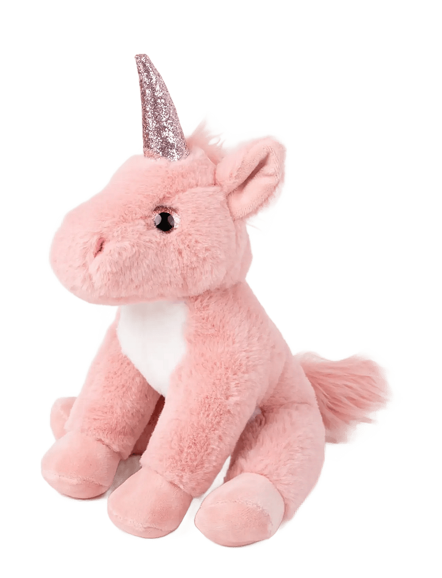 Teddykompaniet - Unicorn, pink - die niedrigsten preise - pink - 1
