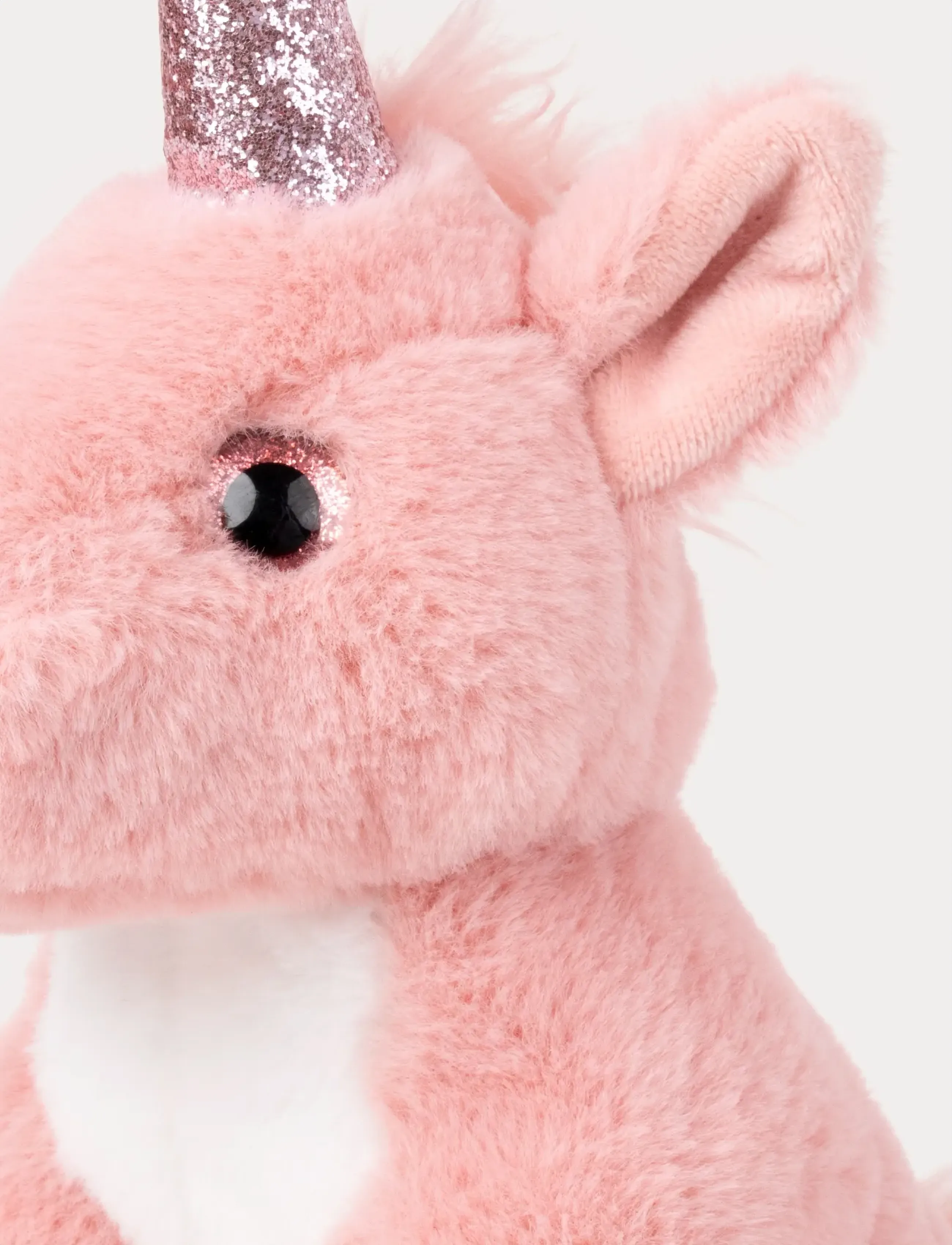 Teddykompaniet - Unicorn, pink - zemākās cenas - pink - 3