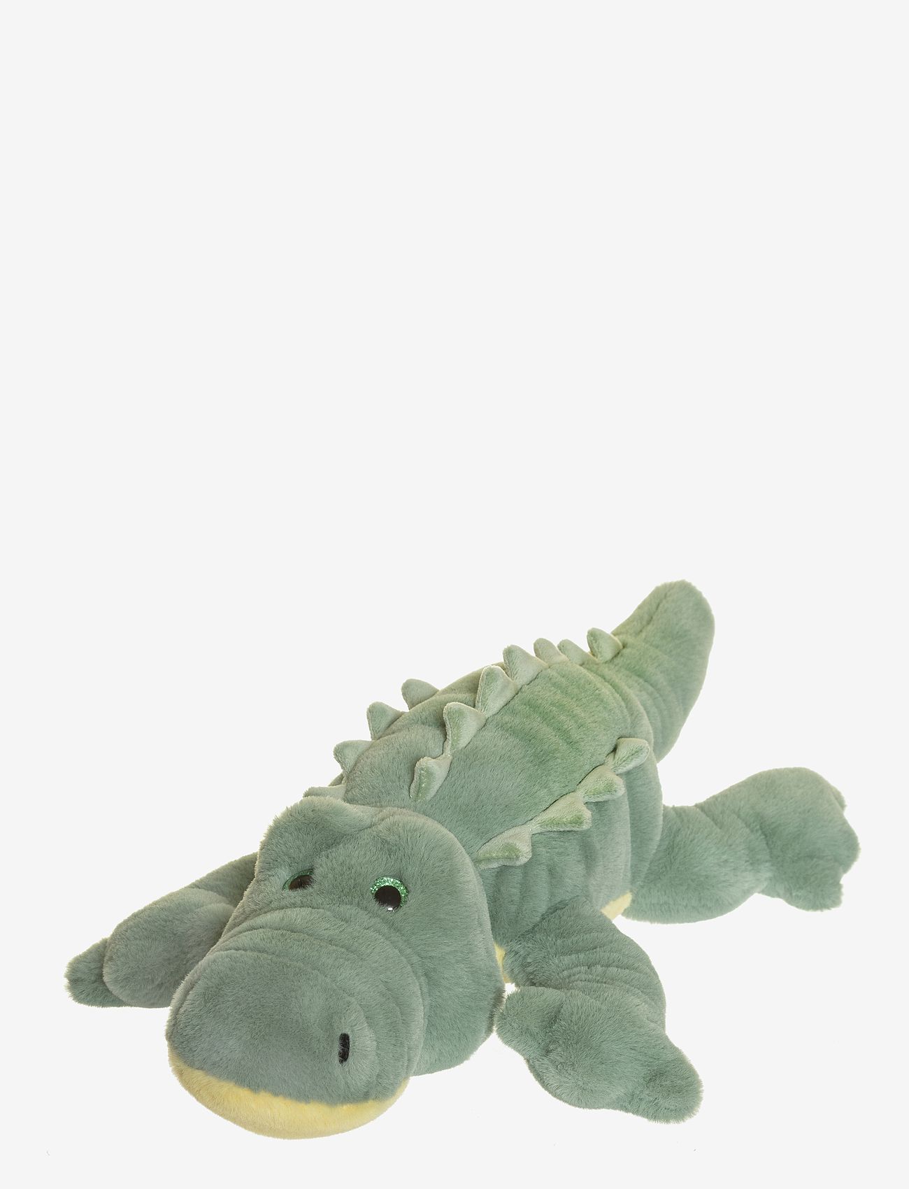 Teddykompaniet - Crocodile, green - kingitused alla 50€ - green - 0