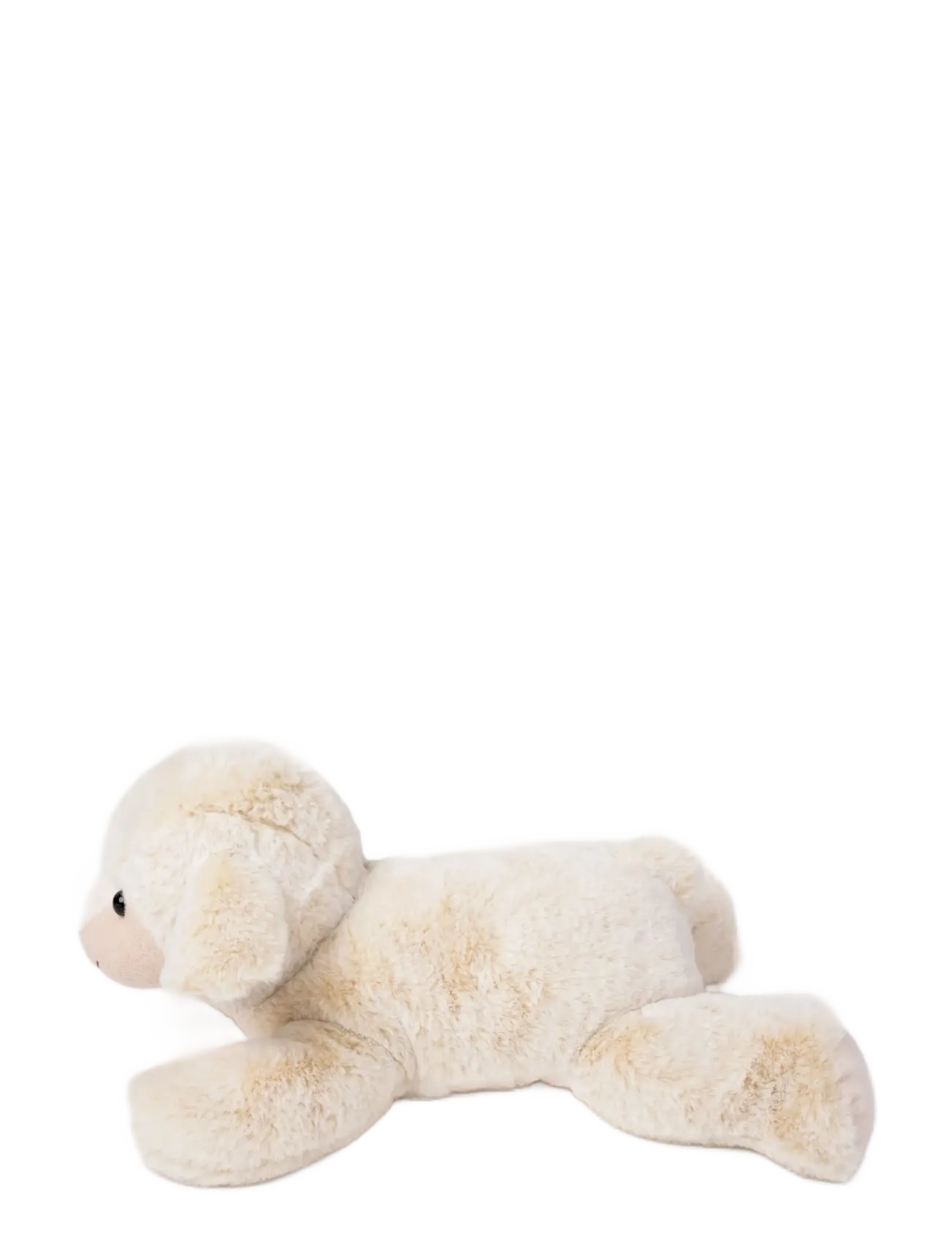 Teddykompaniet - Lying lamb - mažiausios kainos - white - 1