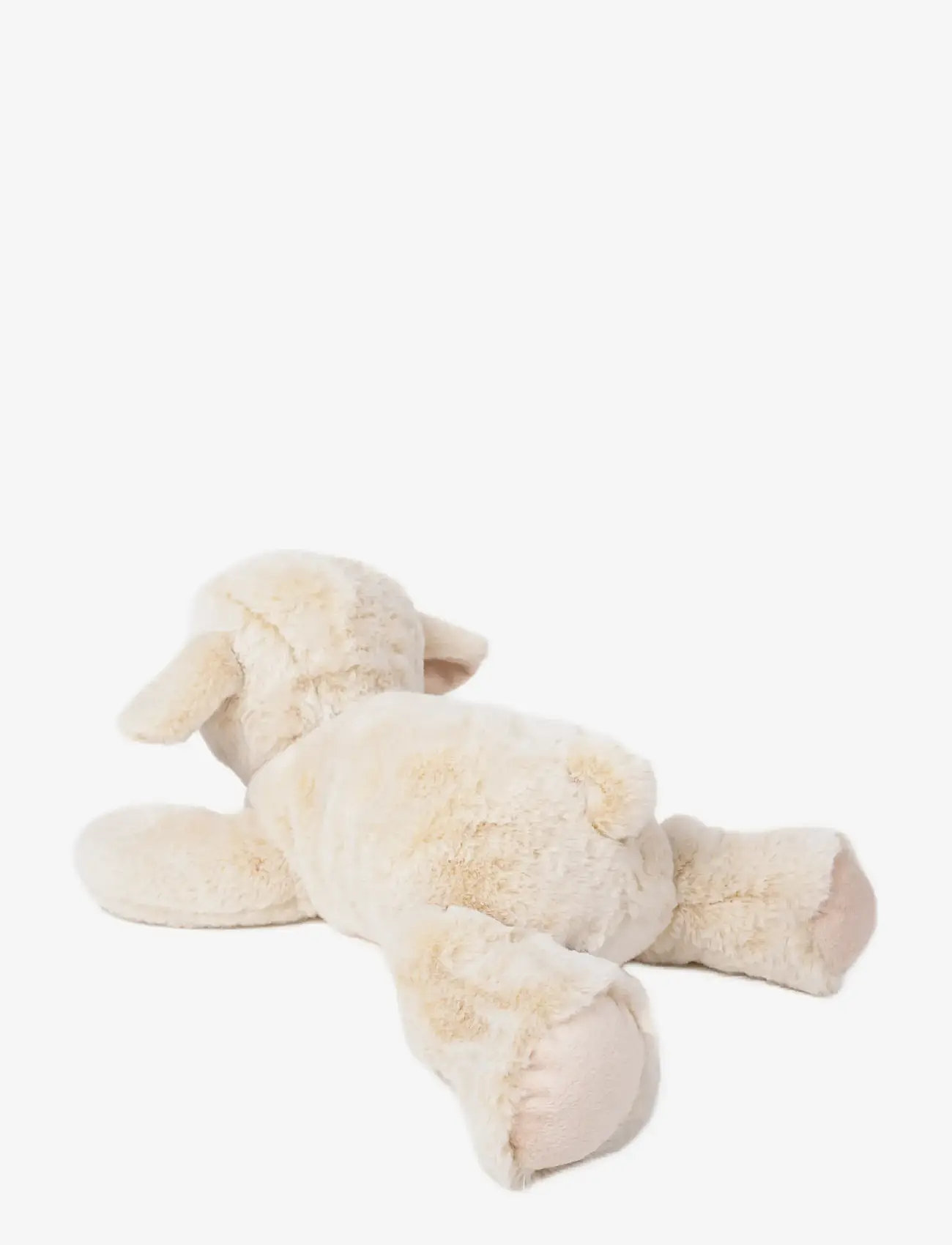 Teddykompaniet - Lying lamb - laveste priser - white - 2